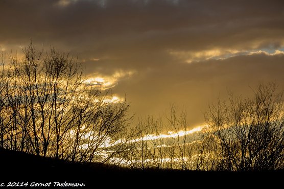 Wetter-Bild (Foto: Gernot Thelemann) Wetter-Bild (Foto: Gernot Thelemann)