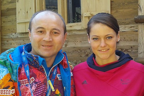 Carina Vogt (Foto: privat) Carina Vogt (Foto: privat)