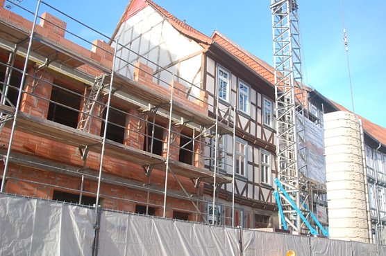 Haus am Park (Foto: Svenja Eckert) Haus am Park (Foto: Svenja Eckert)