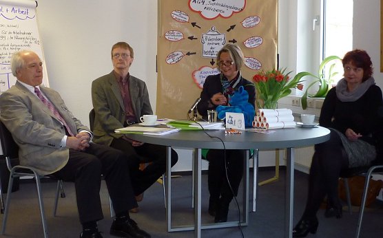 B&uuml;ndnispartner (Foto: privat)