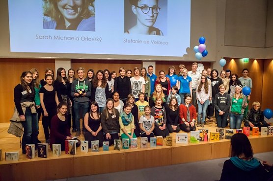 Auf der Buchmesse in Leipzig (Foto: Foto: Matthias Knoch) Auf der Buchmesse in Leipzig (Foto: Foto: Matthias Knoch)