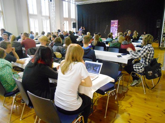 Projekt Regelschule (Foto: I. Pfaff)