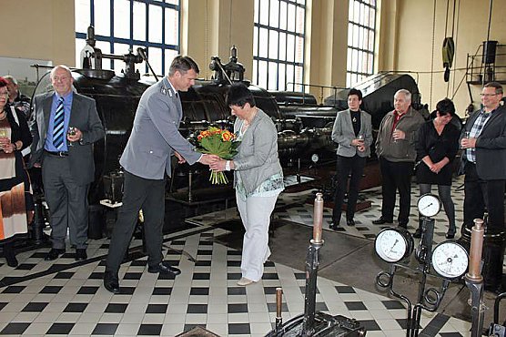 Seit 20 Jahren Unterst&uuml;tzung gegeben (Foto: Karl-Heinz Herrmann)