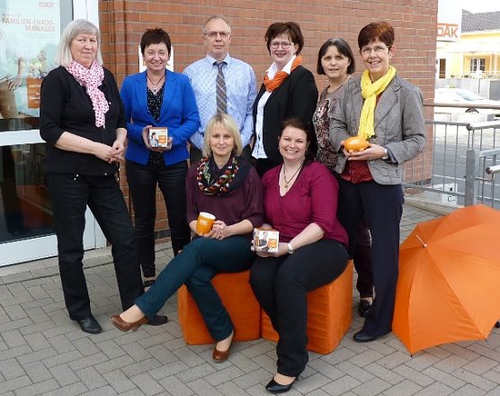 Team DAK Eichsfeld (Foto: DAK)