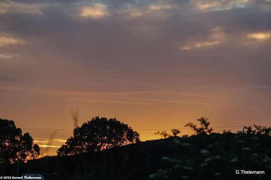 Wetter-Bild (Foto: Gernot Thelemann)