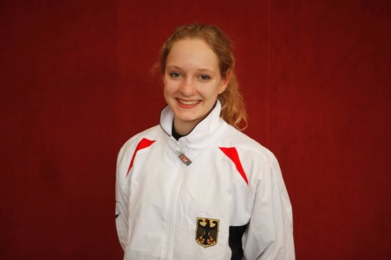 Lena Rogge (Foto: Gerald Eckart) Lena Rogge (Foto: Gerald Eckart)