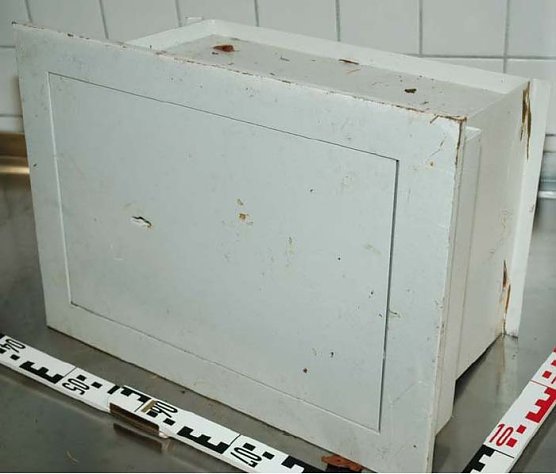 Wem gehören die Tresore (Foto: Polizei) Wem gehören die Tresore (Foto: Polizei)