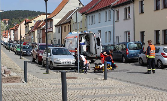 Entwarnung f&uuml;r Mountainbiker (Foto: Karl-Heinz Herrmann)