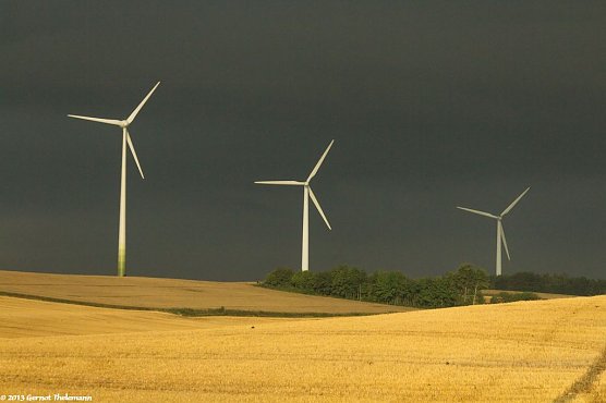 Wetter-Bild (Foto: Gernot Thelemann)
