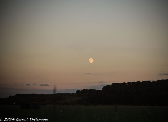 Wetter-Bild (Foto: Gernot Thelemann)