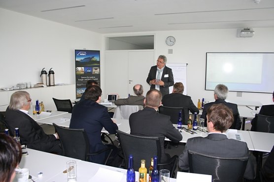 Fachtagung in Leitec (Foto: Stitz)