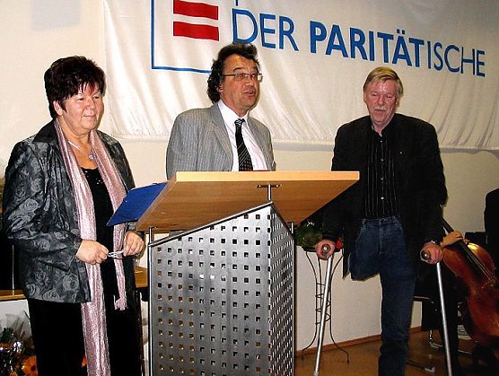 Bernd Reiber (Foto: VdK Artern) Bernd Reiber (Foto: VdK Artern)