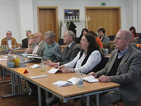 Wahlausschuss Leinefelde (Foto: Ilka K&uuml;hn)