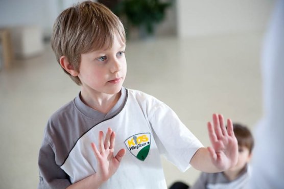 Selbstbehauptungskurs (Foto: Tobias R&ouml;diger)