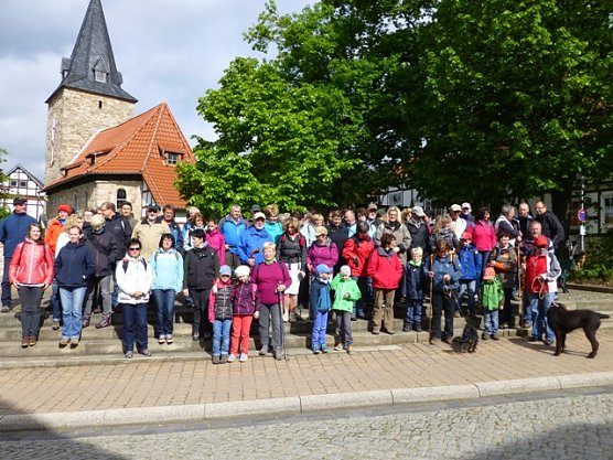 Wandern  (Foto: Sigrid Luge)