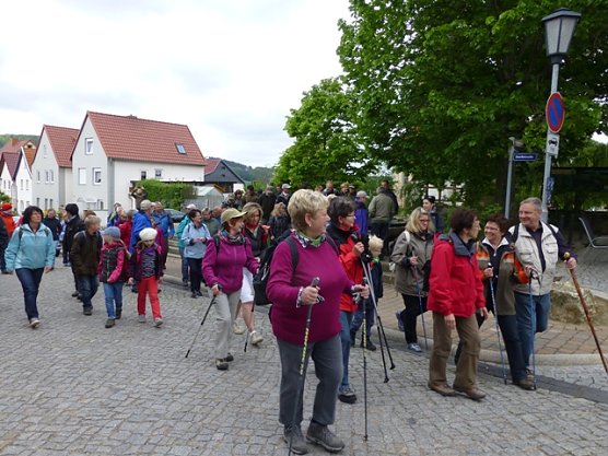 Wandern  (Foto: Sigrid Luge)