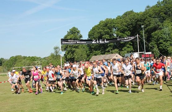 Scharfensteinlauf (Foto: Conradi) Scharfensteinlauf (Foto: Conradi)