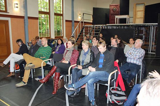 Ensemble Schlossfestspiele vorgestellt (Foto: Karl-Heinz Herrmann)