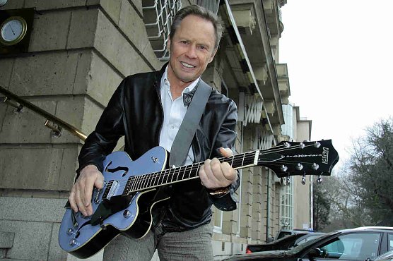 Peter Kraus (Foto: Agentur) Peter Kraus (Foto: Agentur)