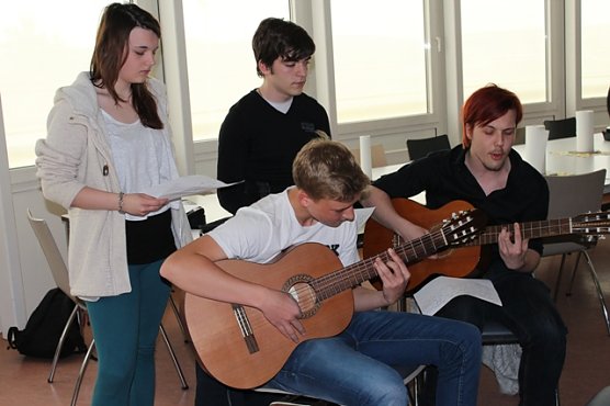 Dritter Workshop (Foto: Gisela Reinhardt)