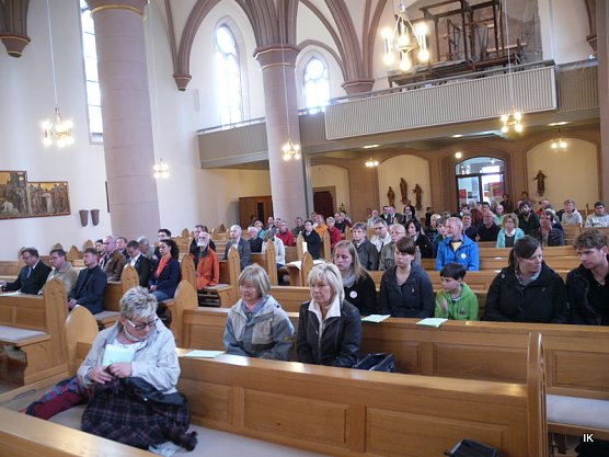 Friedensgebet (Foto: Ilka K&uuml;hn)