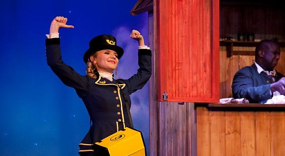 Glück muss man haben (Foto: Anja Daniela Wagner) Glück muss man haben (Foto: Anja Daniela Wagner)