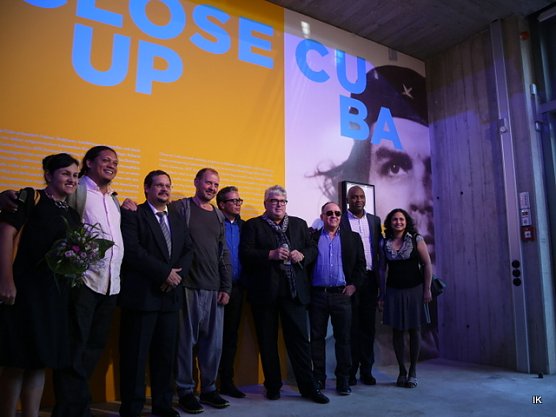 Er&ouml;ffnung Close up Kuba (Foto: Anett Reinhold)