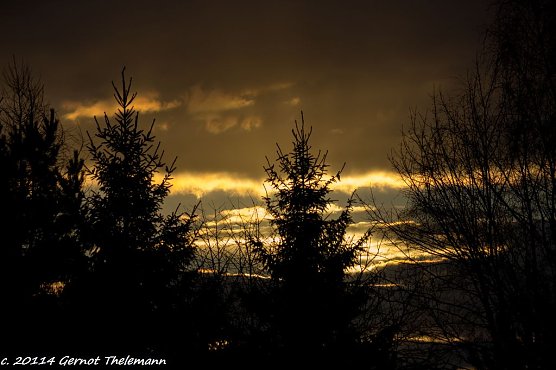 Wetter-Bild (Foto: Gernot Thelemann)