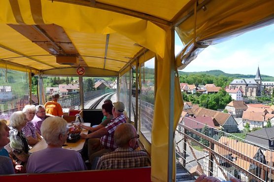 Unterwegs (Foto: Werner Probst)