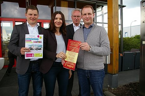 Einladung zum Fest (Foto: Ilka Kühn) Einladung zum Fest (Foto: Ilka Kühn)