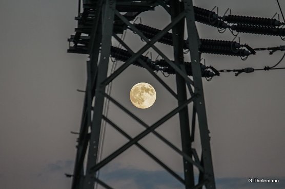 Wetter-Bild (Foto: Gernot Thelemann) Wetter-Bild (Foto: Gernot Thelemann)