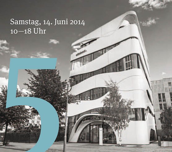 Tag der offenen Tür (Foto: Ottobock) Tag der offenen Tür (Foto: Ottobock)