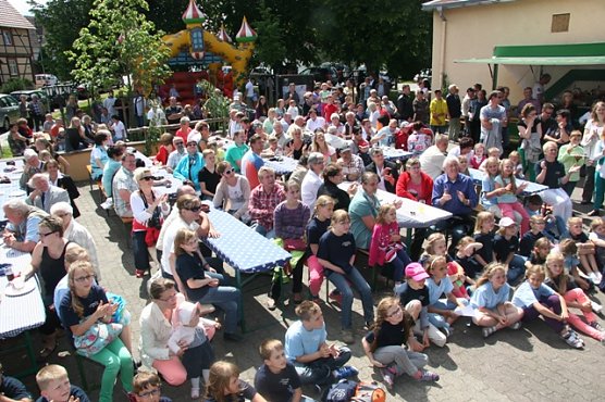 Johannisfest (Foto: Bernhard Berkhahn)