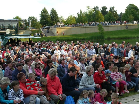 Er&ouml;ffnung des Stadtfestes (Foto: Ilka K&uuml;hn)