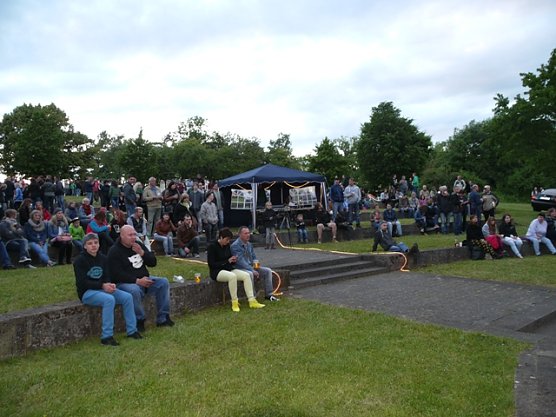 Rock im Lunapark (Foto: Ilka Kühn) Rock im Lunapark (Foto: Ilka Kühn)