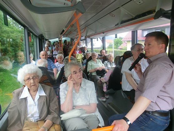 Stadtrundfahrt (Foto: Lothar Jakob) Stadtrundfahrt (Foto: Lothar Jakob)