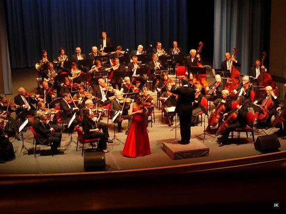 Benefizkonzert mit dem Rotary Orchester (Foto: Ilka K&uuml;hn)