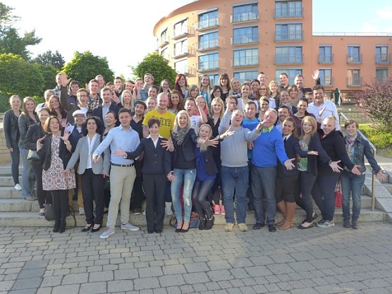 Team Best Talent Day (Foto: Fabian Danzer) Team Best Talent Day (Foto: Fabian Danzer)