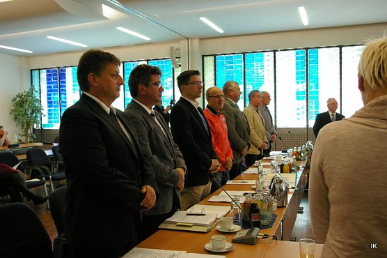 CDU-Fraktion und FWG (Foto: Ilka Kühn) CDU-Fraktion und FWG (Foto: Ilka Kühn)