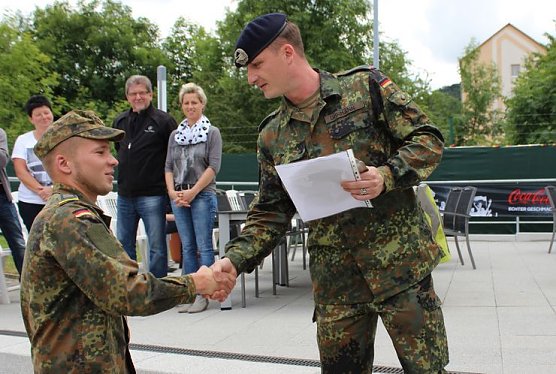 Stark geschwommen (Foto: Karl-Heinz Herrmann)