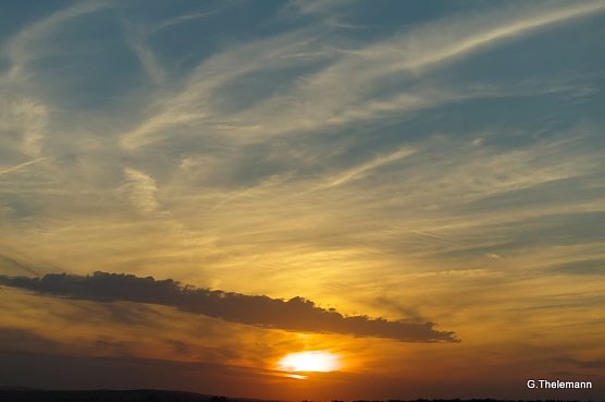 Wetter-Bild (Foto: Gernot Thelemann)