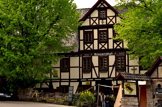 Klausenhof (Foto: Alex K&uuml;hn)