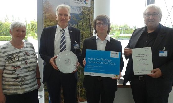 Gratulation (Foto: HVE) Gratulation (Foto: HVE)