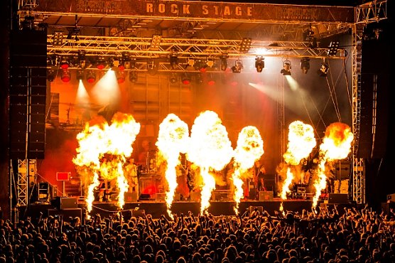 In Extremo (Foto: Stefan Peter) In Extremo (Foto: Stefan Peter)