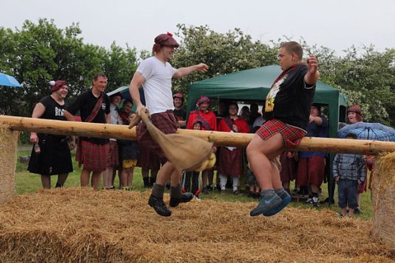 Highlandgames (Foto: Christian Klipstein)