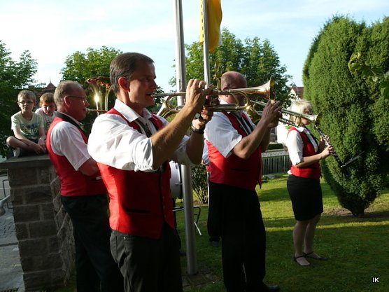 Kirmes 2014 in Leinefelde (Foto: Ilka K&uuml;hn)