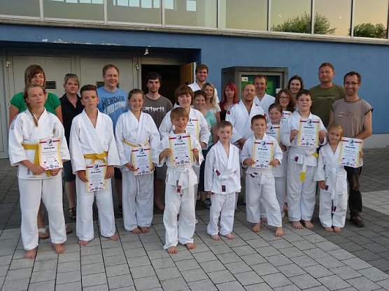 Leinefighter (Foto: D. Hesse) Leinefighter (Foto: D. Hesse)