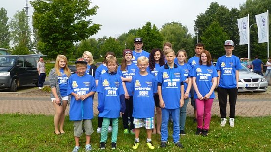 Ferienfreizeit (Foto: Diakonie) Ferienfreizeit (Foto: Diakonie)