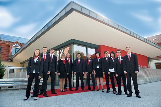 Ausbildungsbeginn (Foto: Silvia Lins)