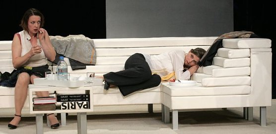 Premiere in Nordhausen (Foto: Scholz)